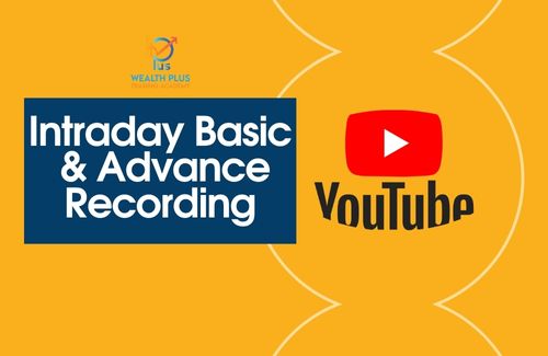 Intraday Basic & Advance Recording Course